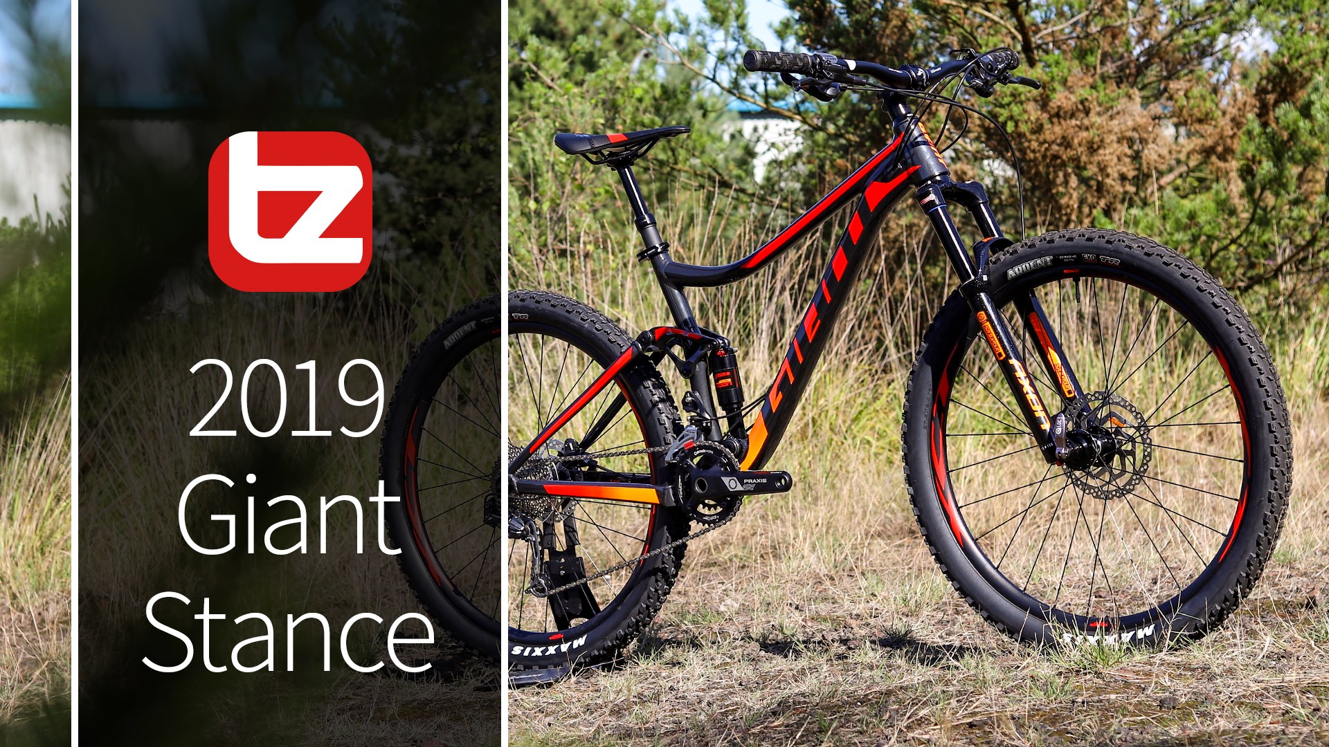 Giant Stance 1 27.5" Mountain Bike 2020 Tredz Bikes
